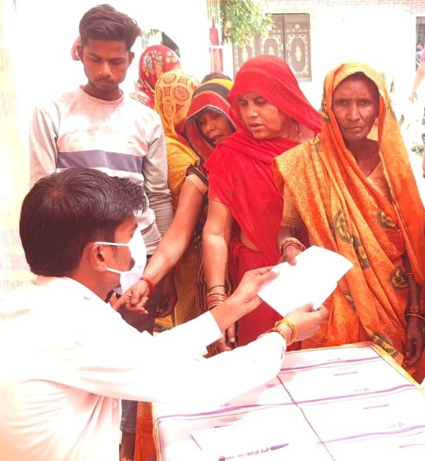 Volunteer Work