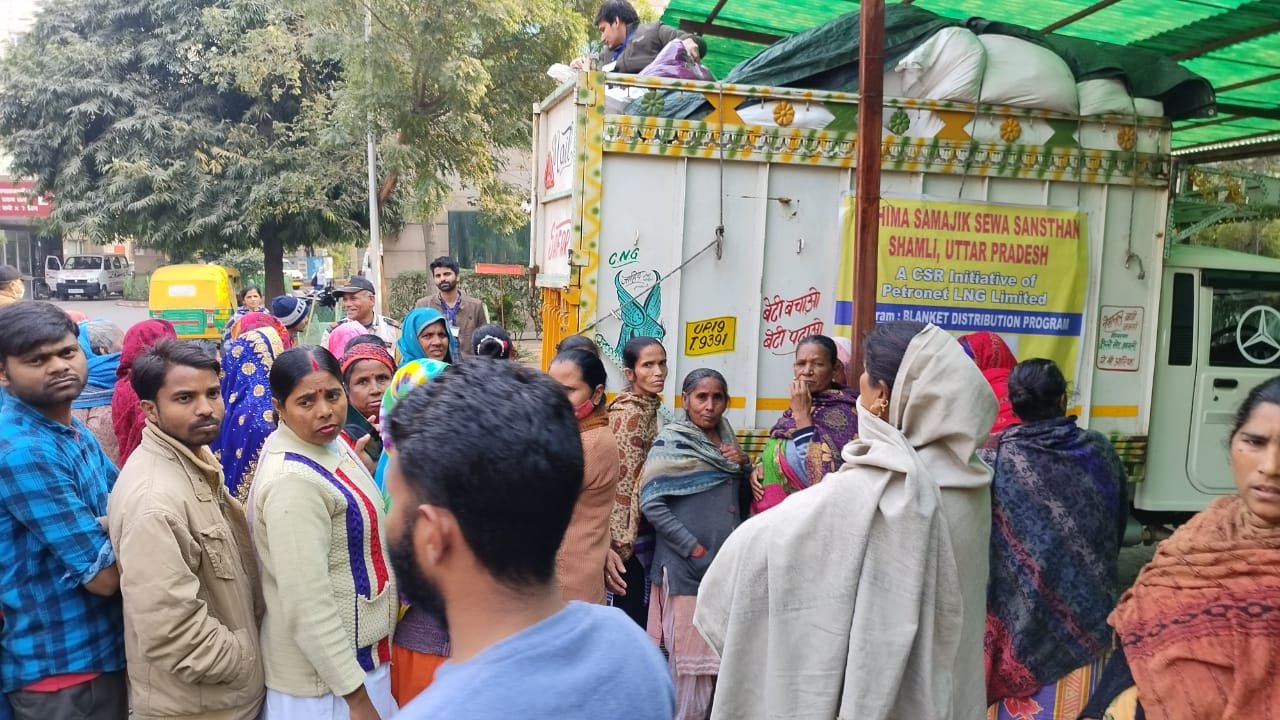 Aid Distribution