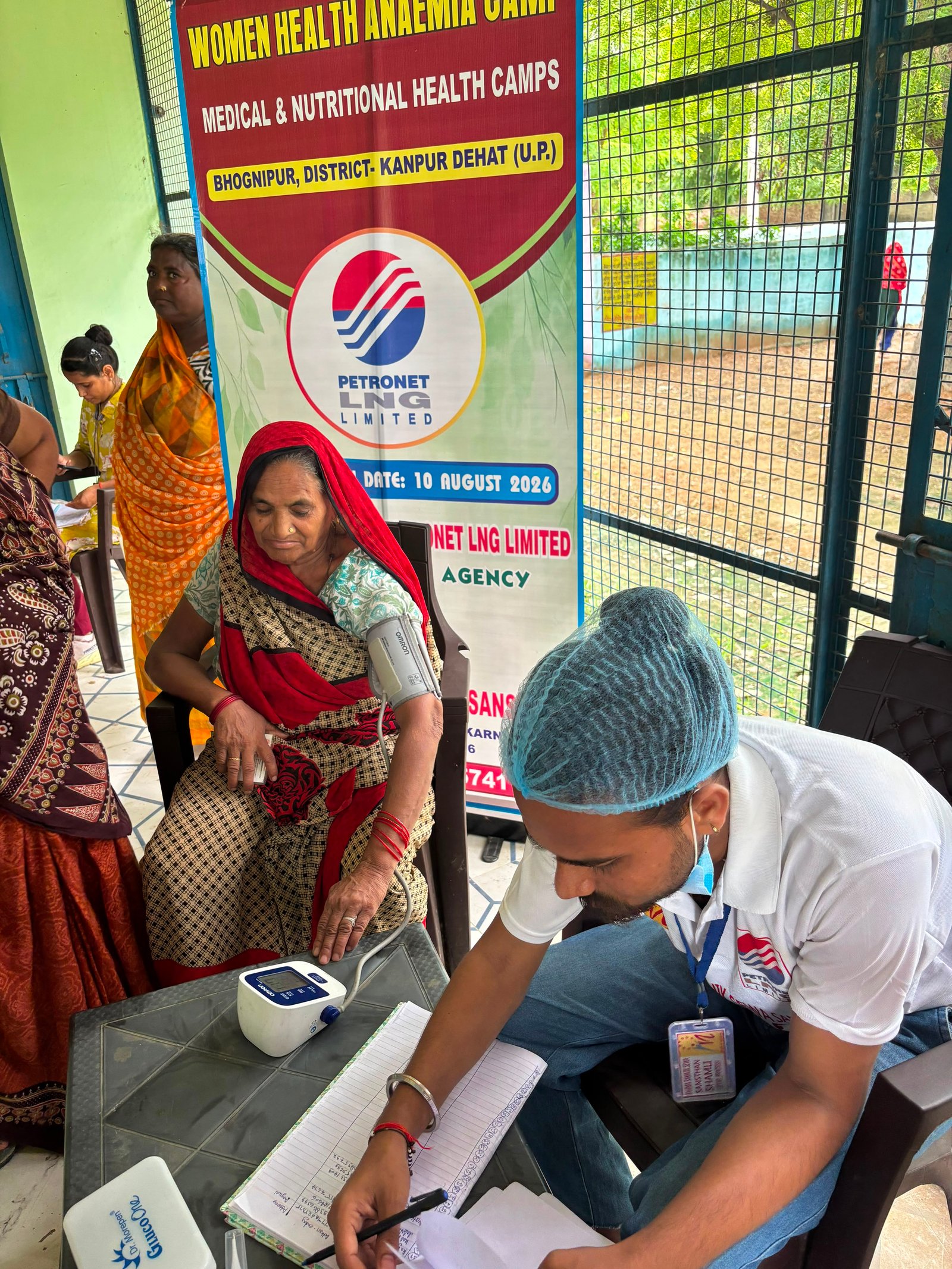 Volunteer Action